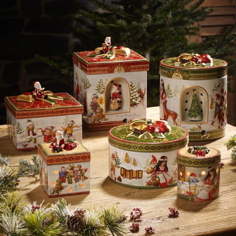 Villeroy & Boch Christmas Toys